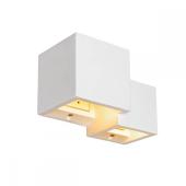 kubista kocka feher festheto szogletes design falilampa modern loft haloszoba lakberendezes nappali haloszoba lampa lepcsohaz.jpg